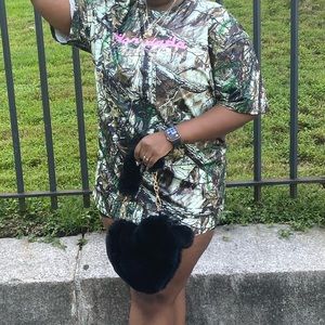 Don dada graphic tee